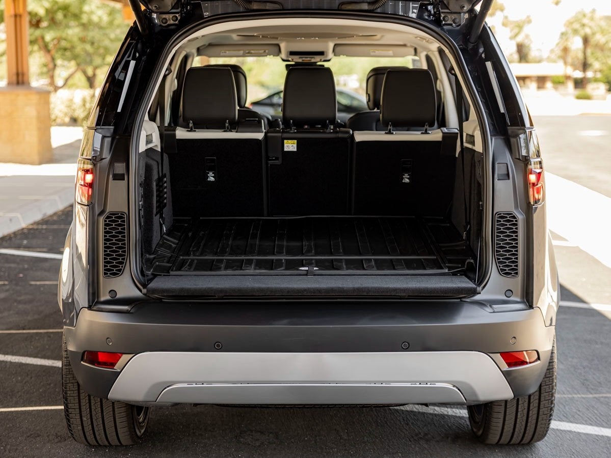 2025 Land Rover Discovery S