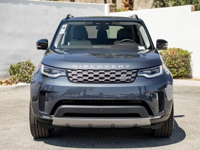 2025 Land Rover Discovery S