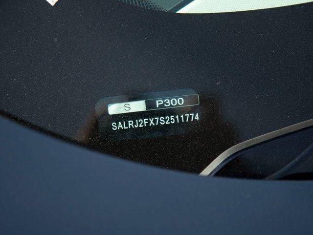 2025 Land Rover Discovery S