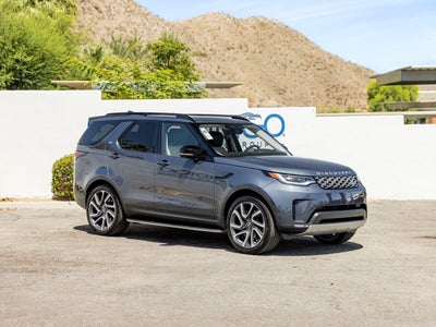 2025 Land Rover Discovery S