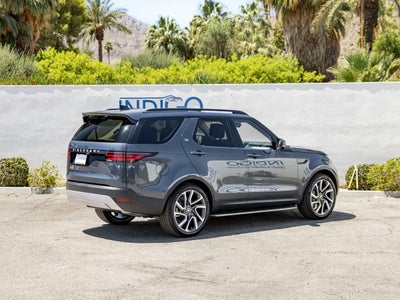 2025 Land Rover Discovery S