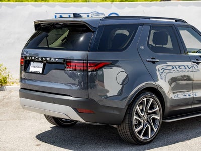 2025 Land Rover Discovery S