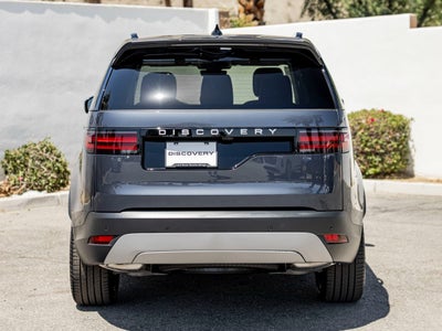 2025 Land Rover Discovery S