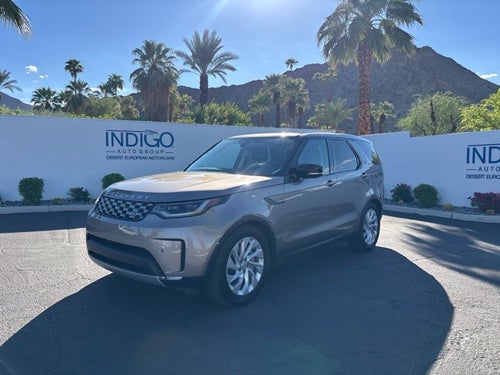 2025 Land Rover Discovery S