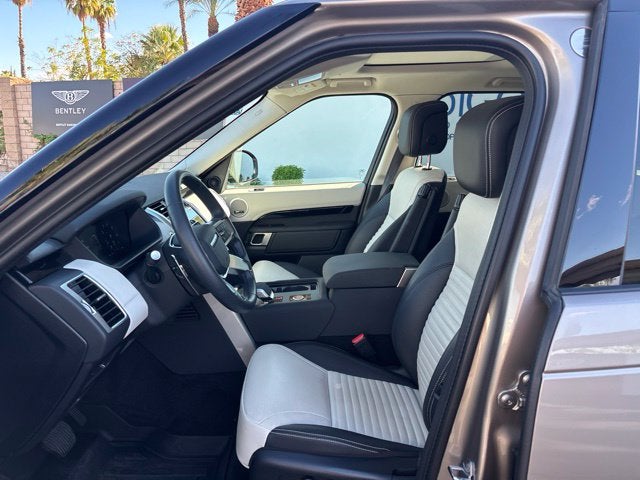 2025 Land Rover Discovery S