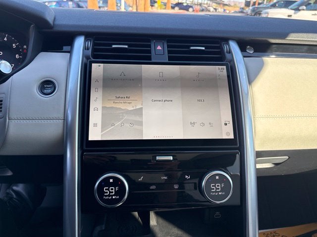 2025 Land Rover Discovery S