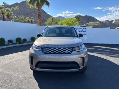 2025 Land Rover Discovery S