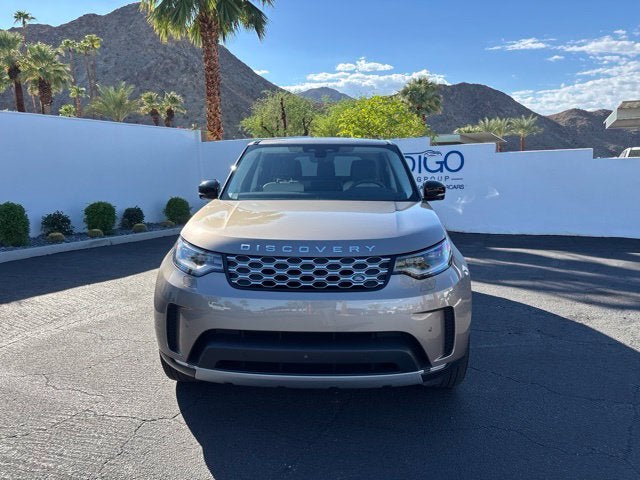 2025 Land Rover Discovery S