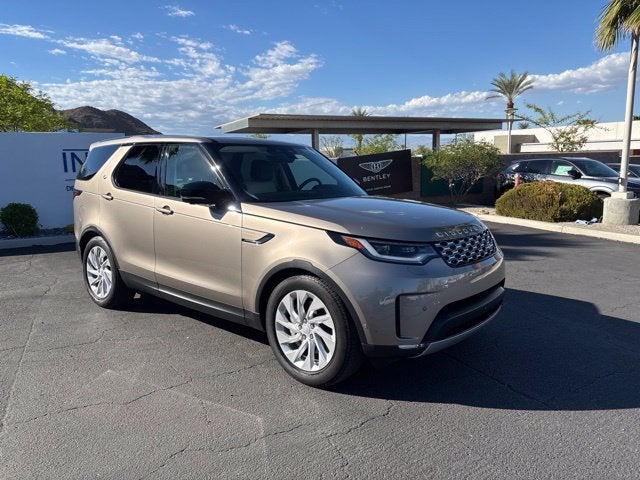 2025 Land Rover Discovery S