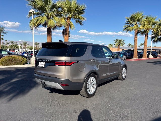 2025 Land Rover Discovery S