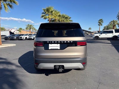 2025 Land Rover Discovery S