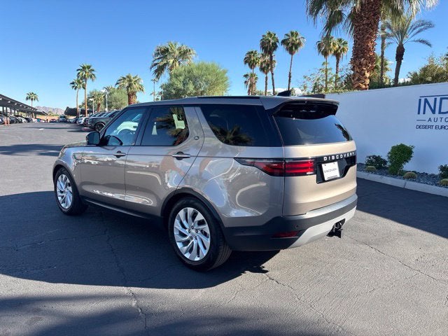 2025 Land Rover Discovery S