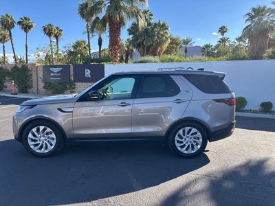 2025 Land Rover Discovery S