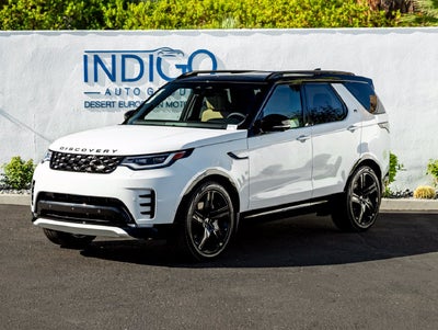 2026 Land Rover Discovery Dynamic SE