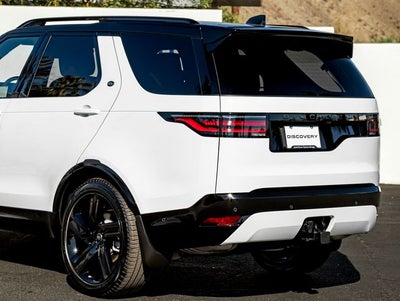 2026 Land Rover Discovery Dynamic SE