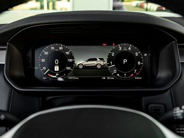 2026 Land Rover Discovery Dynamic SE