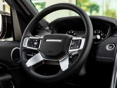 2026 Land Rover Discovery Dynamic SE