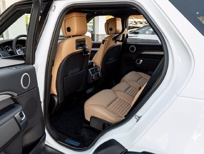 2026 Land Rover Discovery Dynamic SE