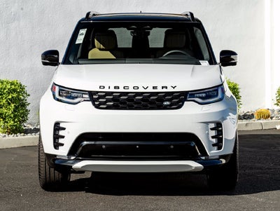 2026 Land Rover Discovery Dynamic SE