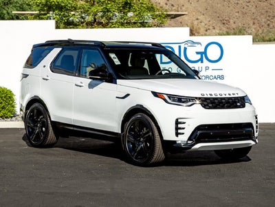 2026 Land Rover Discovery Dynamic SE