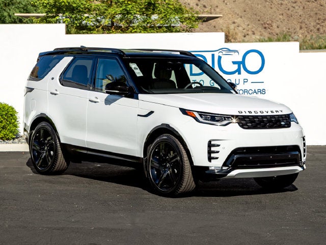 2026 Land Rover Discovery Dynamic SE