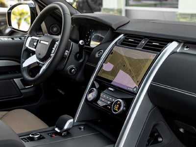 2026 Land Rover Discovery Dynamic SE