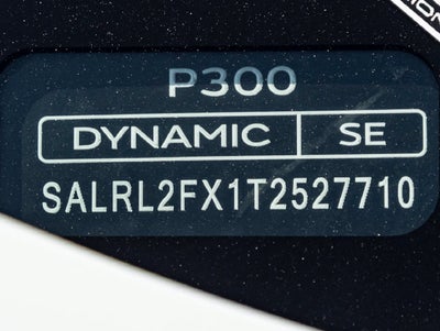 2026 Land Rover Discovery Dynamic SE
