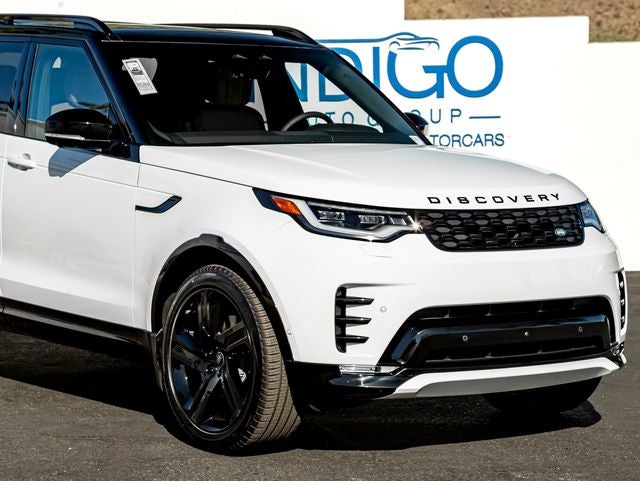 2026 Land Rover Discovery Dynamic SE