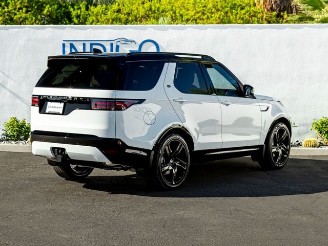 2026 Land Rover Discovery Dynamic SE