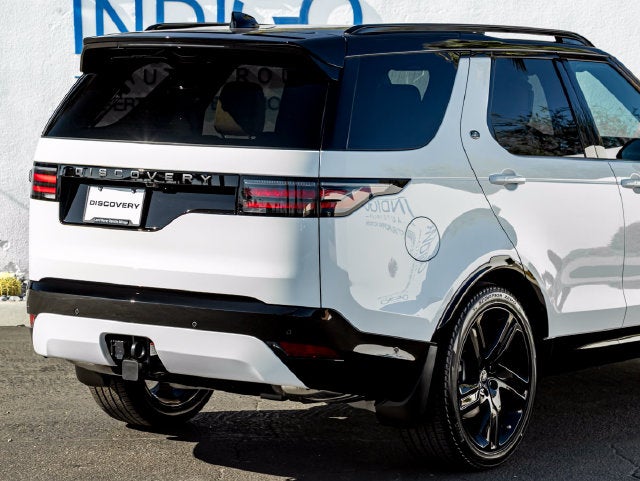 2026 Land Rover Discovery Dynamic SE