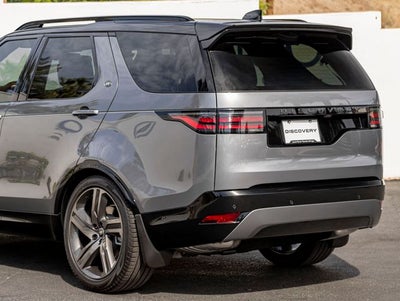 2026 Land Rover Discovery Dynamic SE