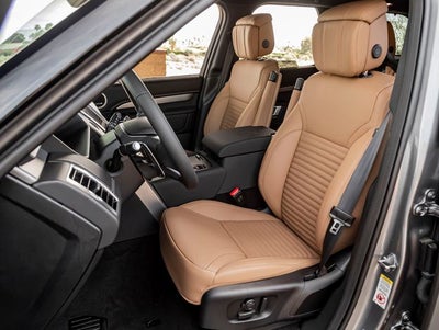 2026 Land Rover Discovery Dynamic SE