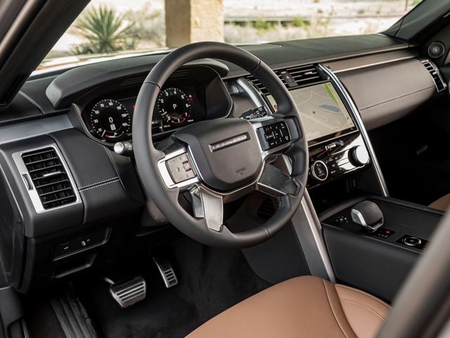 2026 Land Rover Discovery Dynamic SE