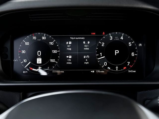2026 Land Rover Discovery Dynamic SE