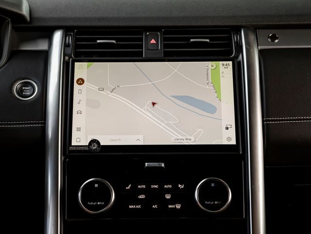 2026 Land Rover Discovery Dynamic SE