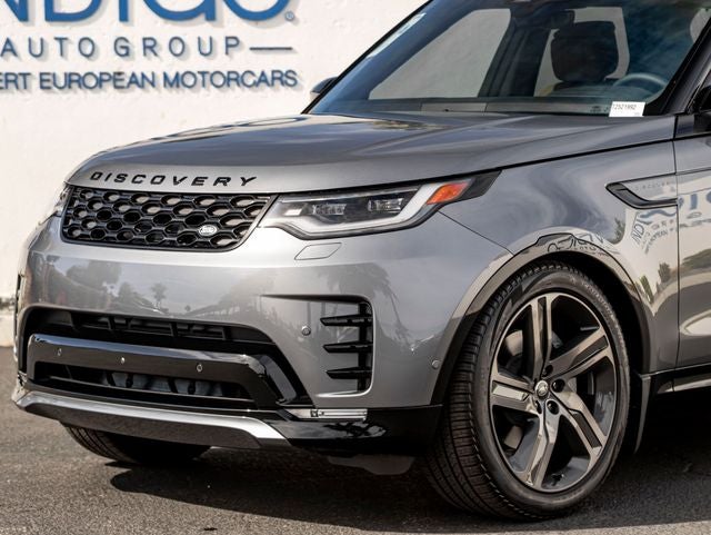 2026 Land Rover Discovery Dynamic SE