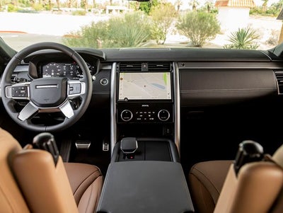 2026 Land Rover Discovery Dynamic SE
