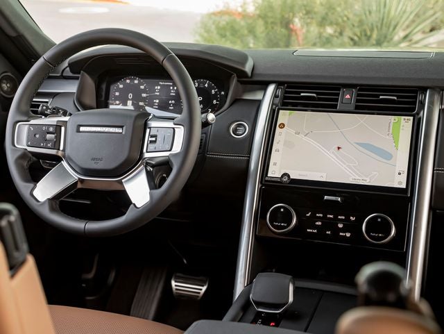 2026 Land Rover Discovery Dynamic SE