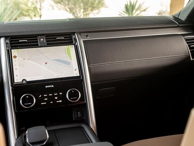 2026 Land Rover Discovery Dynamic SE