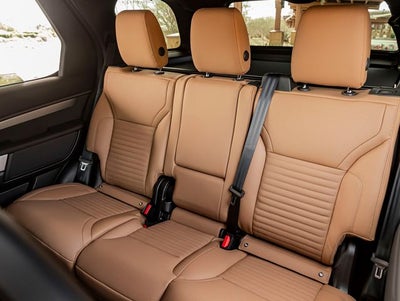 2026 Land Rover Discovery Dynamic SE