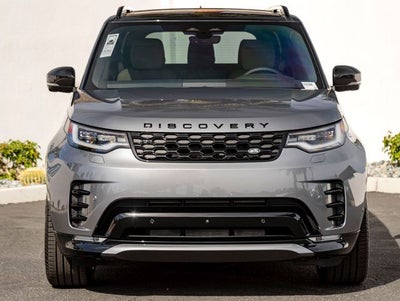 2026 Land Rover Discovery Dynamic SE