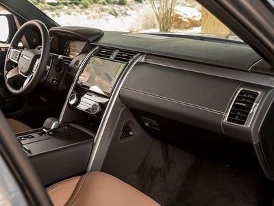 2026 Land Rover Discovery Dynamic SE