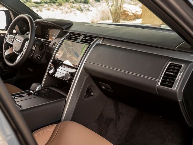 2026 Land Rover Discovery Dynamic SE