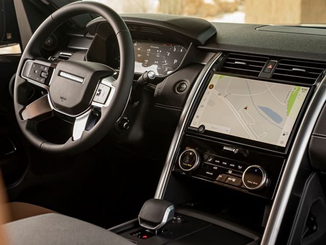 2026 Land Rover Discovery Dynamic SE