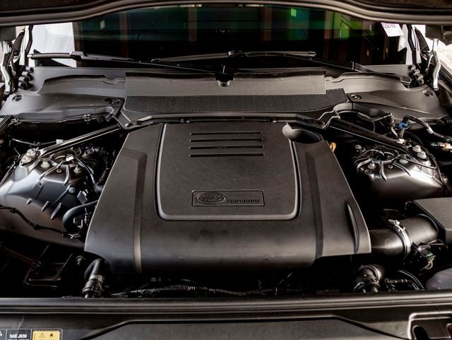 2026 Land Rover Discovery Dynamic SE
