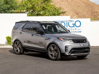 2026 Land Rover Discovery Dynamic SE
