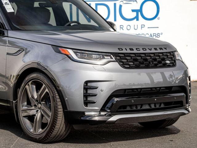 2026 Land Rover Discovery Dynamic SE