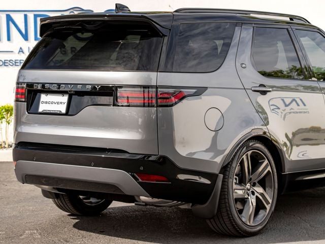 2026 Land Rover Discovery Dynamic SE