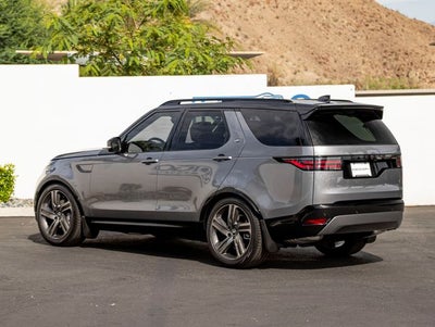 2026 Land Rover Discovery Dynamic SE