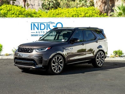 2025 Land Rover Discovery Dynamic SE